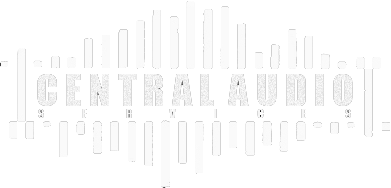 Central audio services logo